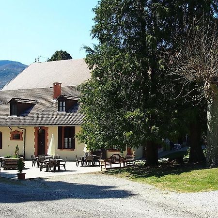 La Source Bed & Breakfast Saint-Pierre-d'Argencon Ngoại thất bức ảnh