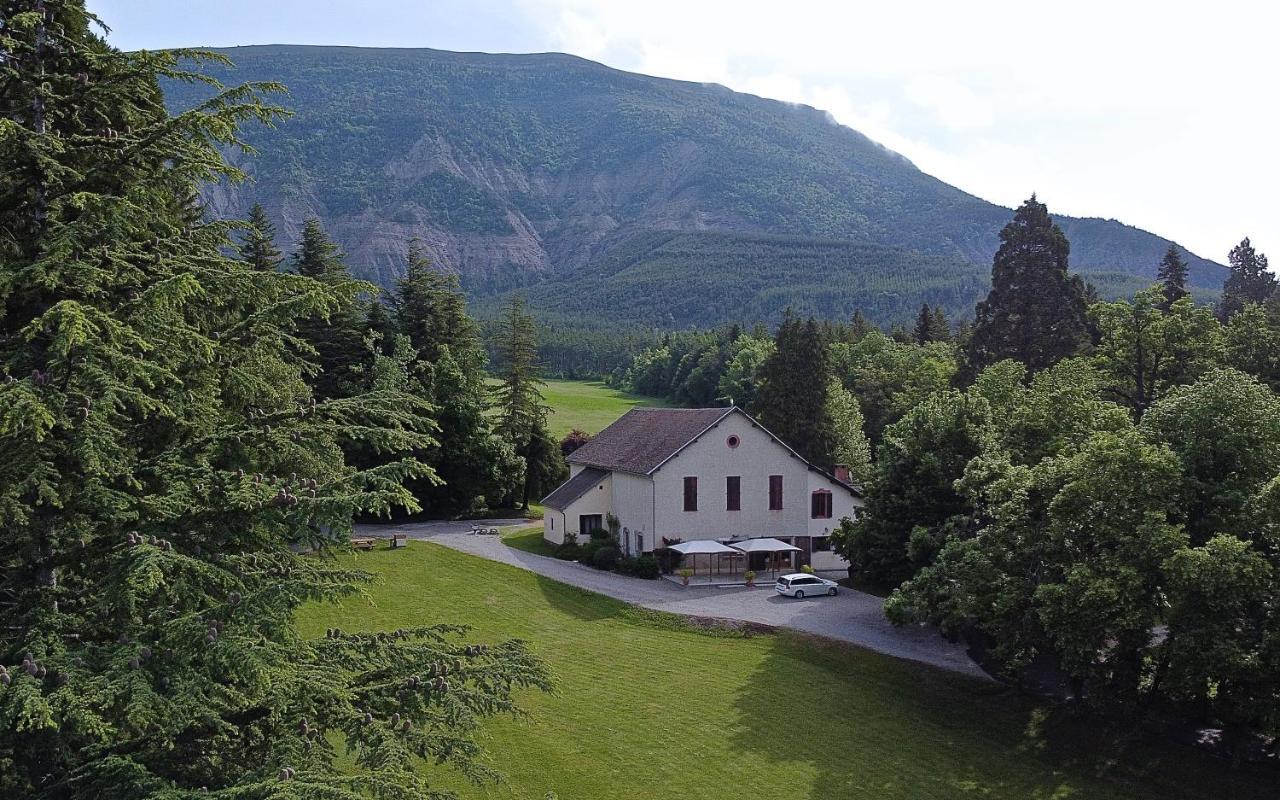 La Source Bed & Breakfast Saint-Pierre-d'Argencon Ngoại thất bức ảnh