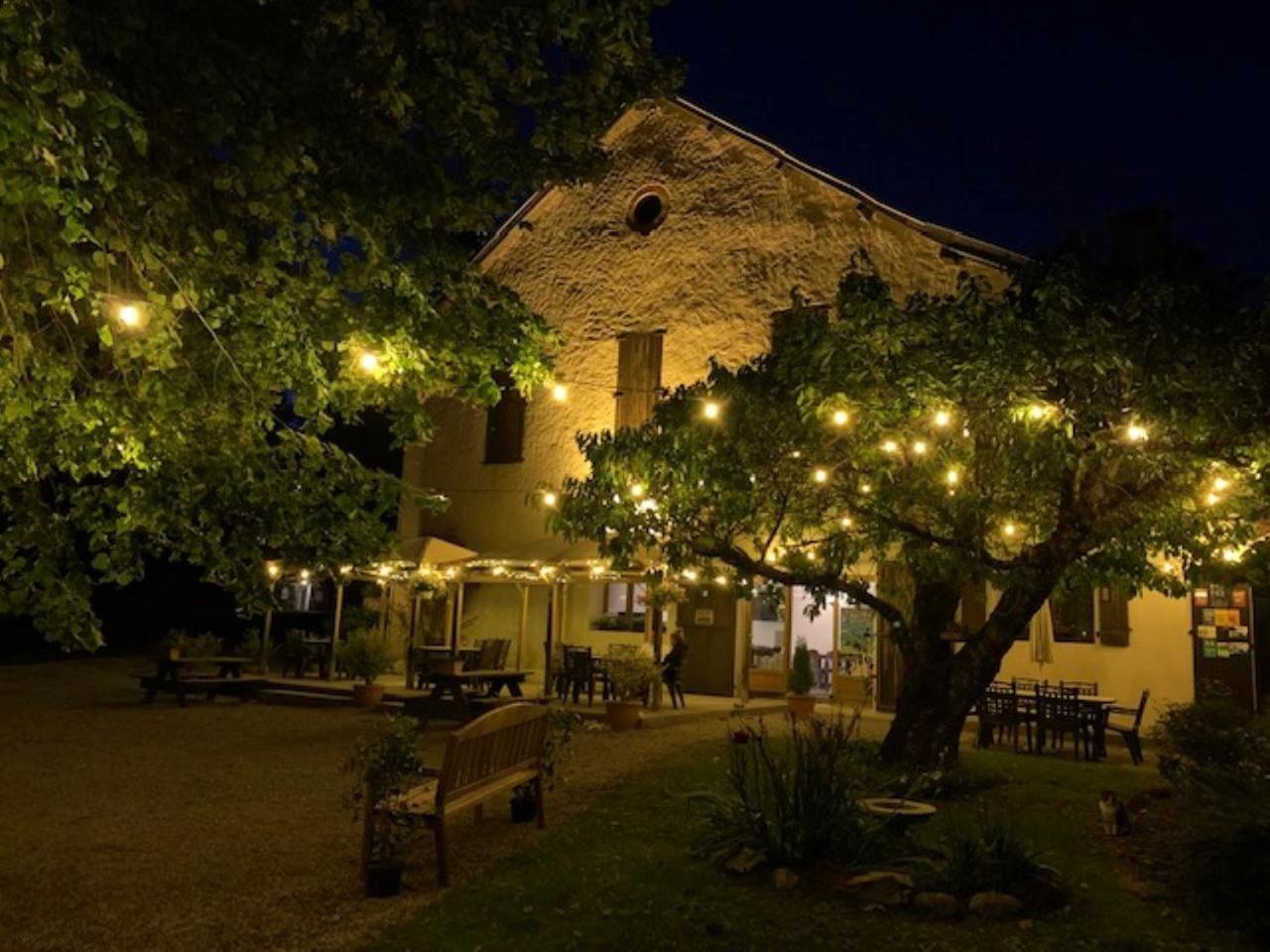 La Source Bed & Breakfast Saint-Pierre-d'Argencon Ngoại thất bức ảnh