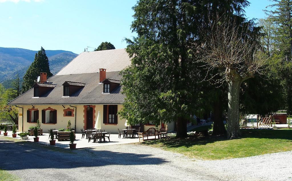 La Source Bed & Breakfast Saint-Pierre-d'Argencon Ngoại thất bức ảnh