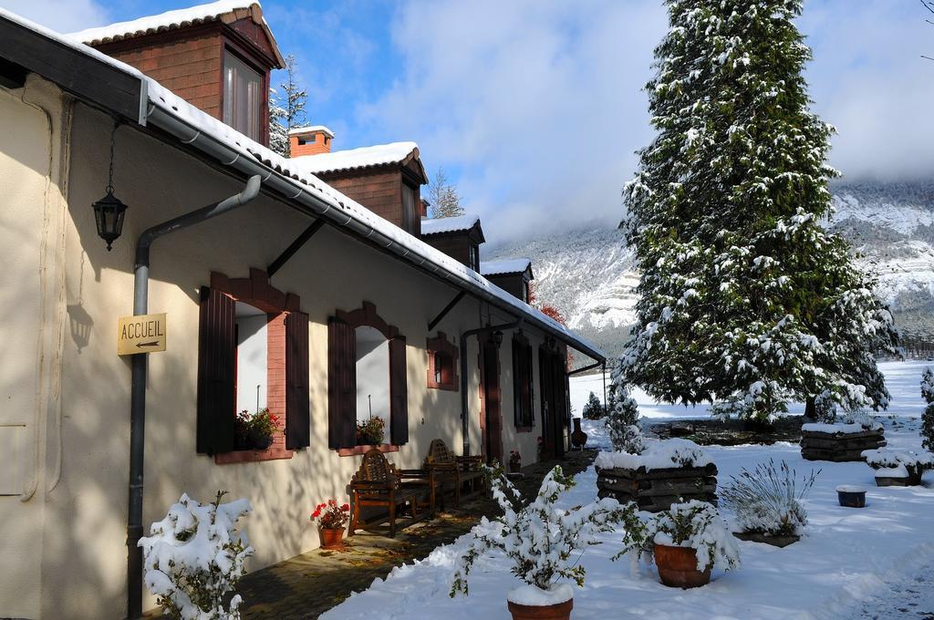 La Source Bed & Breakfast Saint-Pierre-d'Argencon Ngoại thất bức ảnh