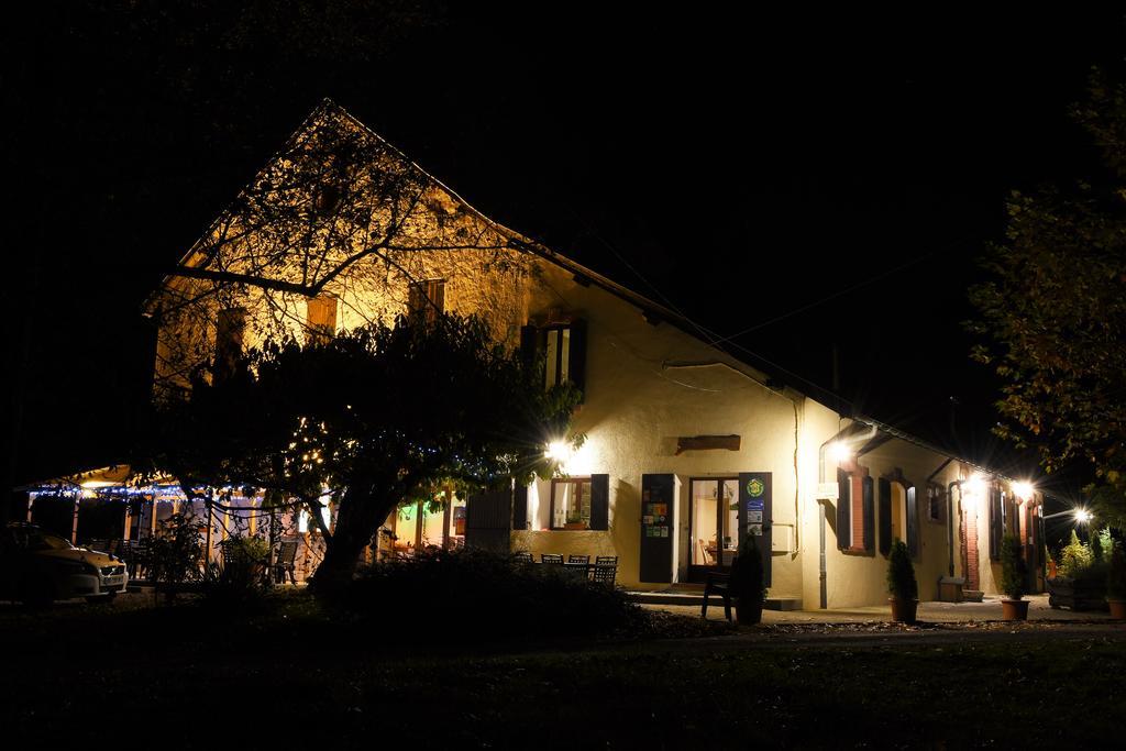 La Source Bed & Breakfast Saint-Pierre-d'Argencon Ngoại thất bức ảnh